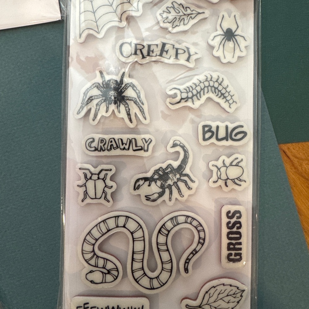 Fiskars stamps - Picture 4 of 6